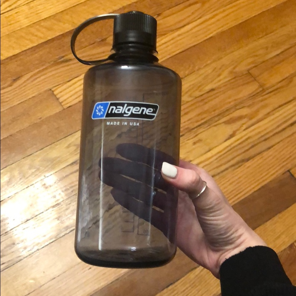 Nalgene water bottle